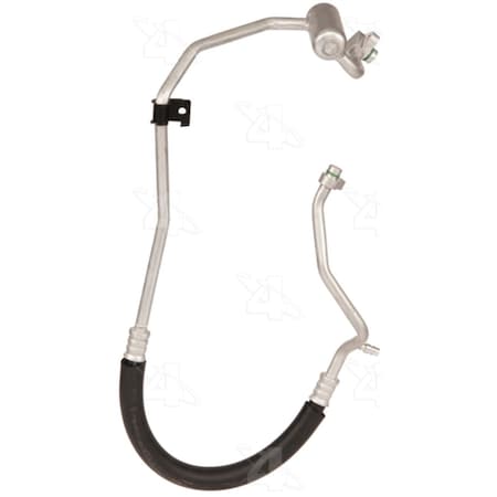 Four Seasons INFINITI QX4 01/NISSAN PATHFINDER 01 55117